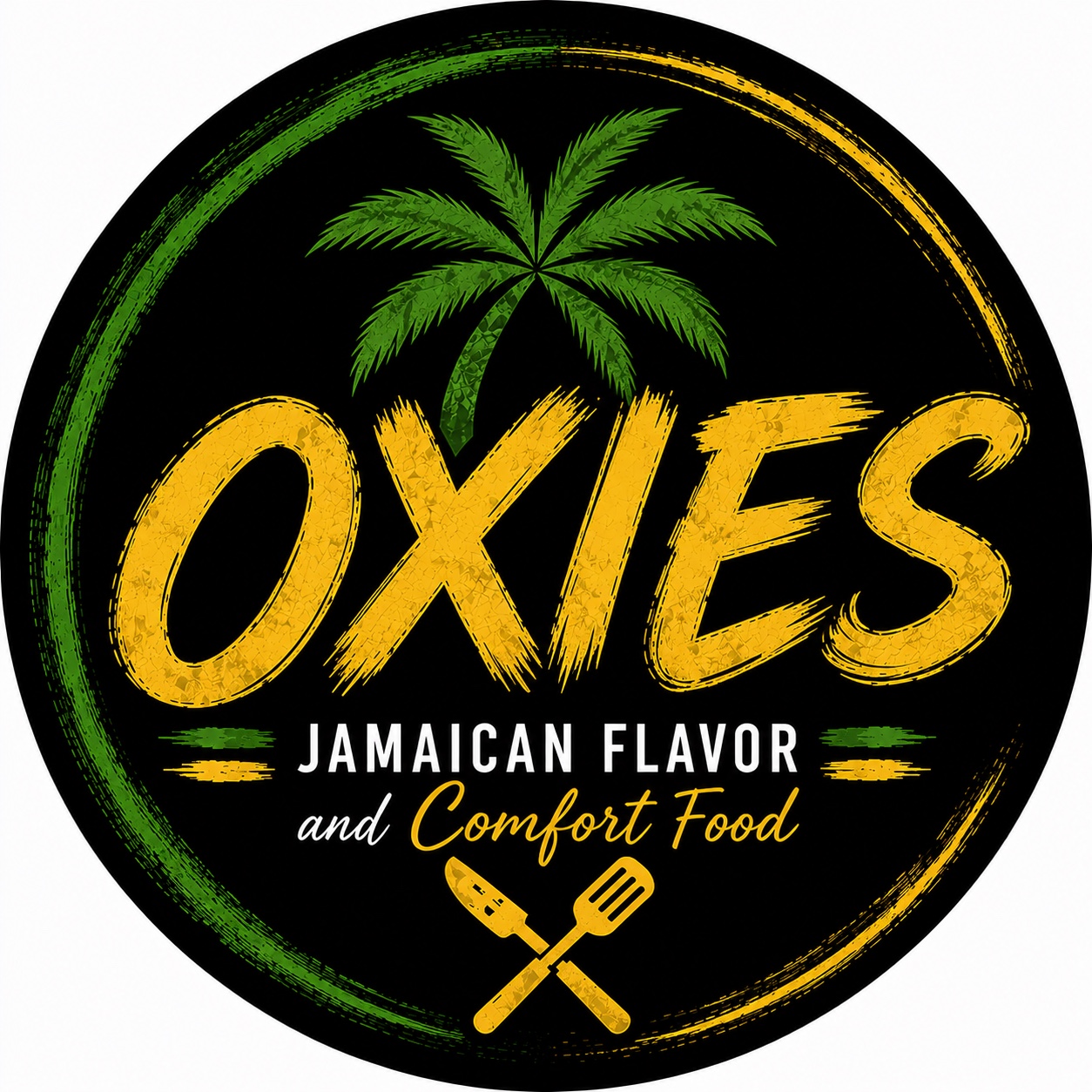 Oxies, Jamaican Flavor and Comfort Food